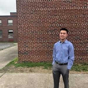 Meet your Posher, Bryan leon